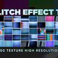 Glitch Effect TV