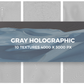 Gray holographic