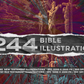244 Bible Illustrations
