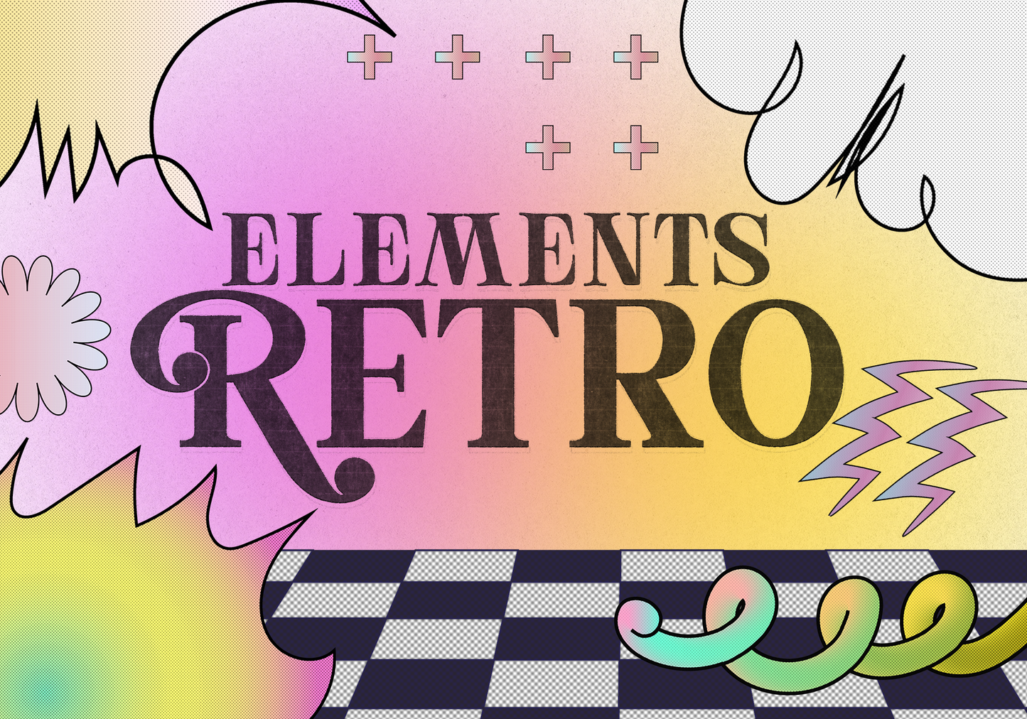 Elements Retro
