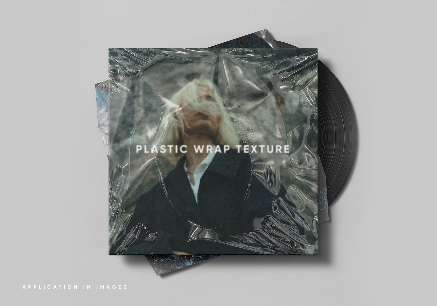 Plastic Wrap Texture