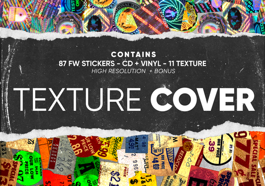 Texture Cover #1