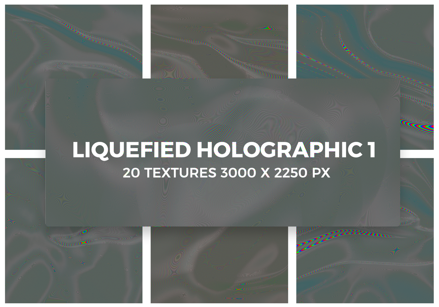 Liquefied Holographic 1